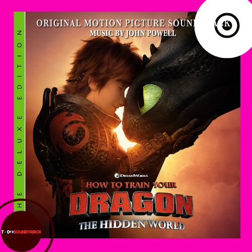 HOW TO TRAIN YOUR DRAGON THE HIDDEN WORLD jp