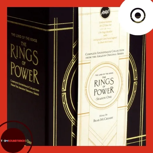 Lord of the Rings The Rings of Power bm