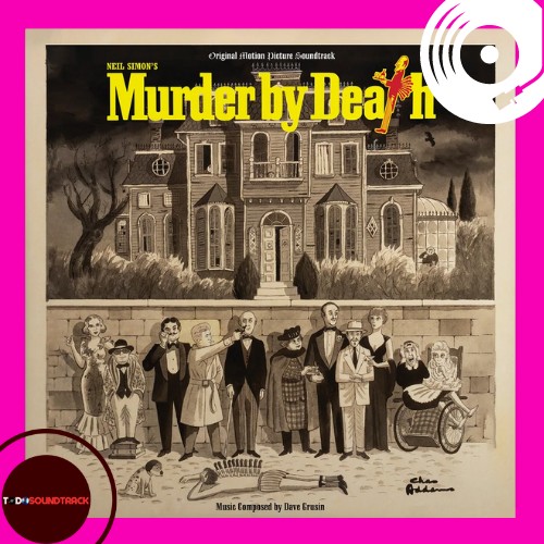 MURDER BY DEATH dg