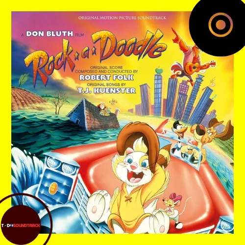 Rock a Doodle rf