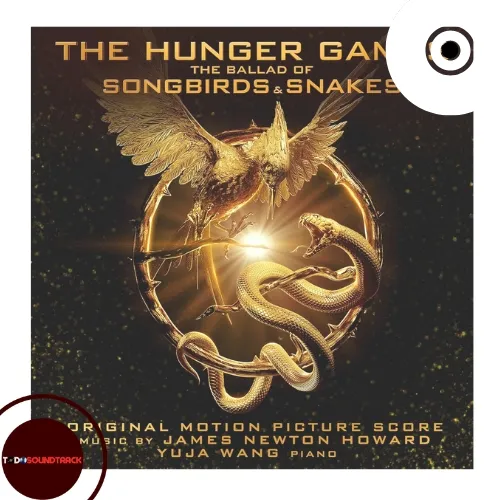 banda sonora The Hunter Games The Ballad Of Songbirds and Snakes carpeta