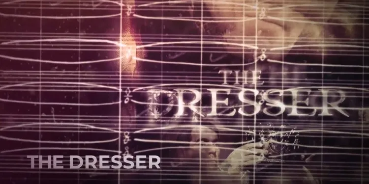 proyecto kickstarter james horner the dresser