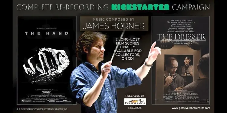 proyecto kickstarter james horner