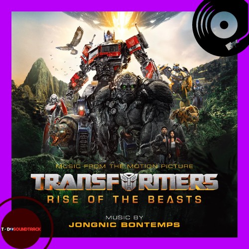 transformers RISE OF THE BEASTS jb