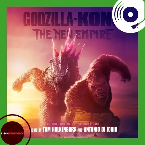 Godzilla x Kong The New Empire th