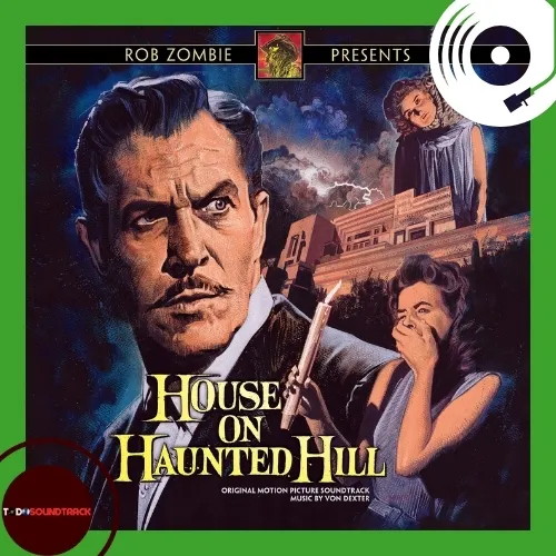 House On Haunted Hill vd