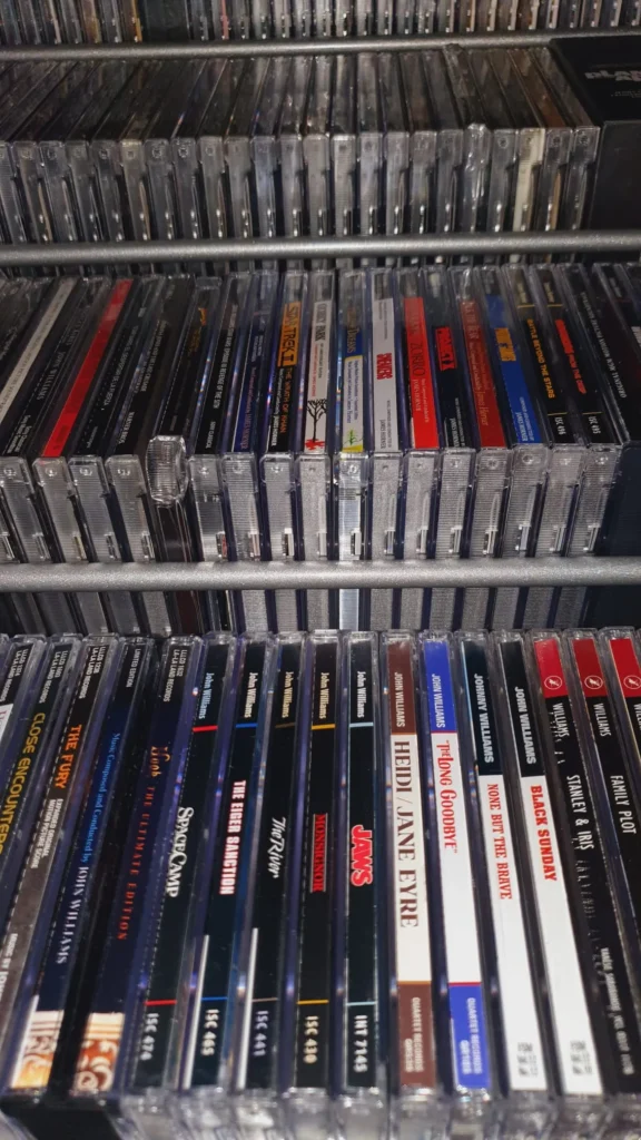 colección cds