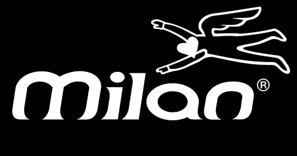 milan records logo