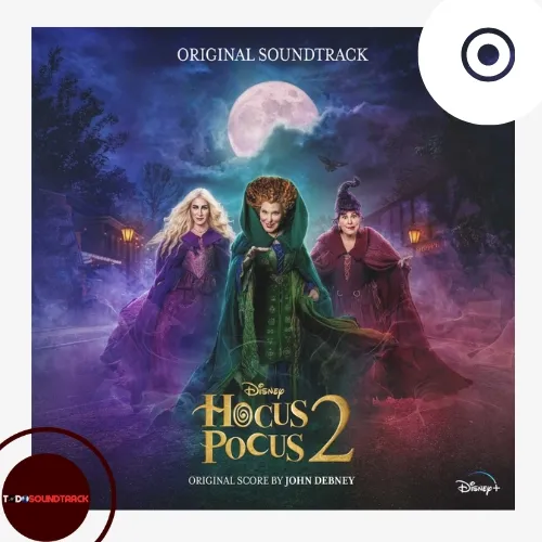 Banda Sonora cd Hocus Pocus 2 John Debney