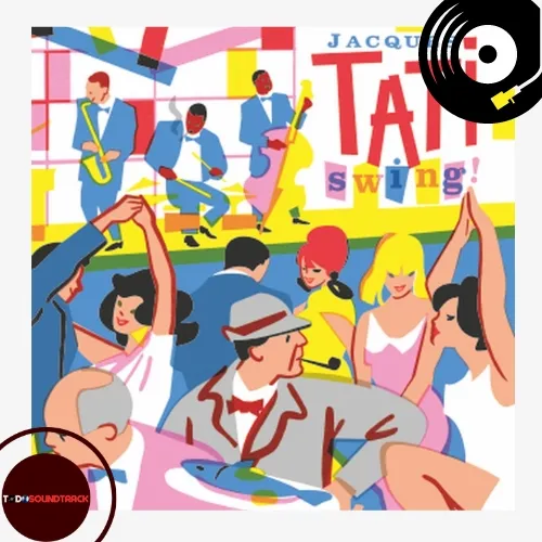 Banda sonora Jacques Tati Swing Viniilo