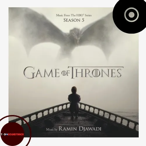 Banda sonora game of thrones season 5 cd