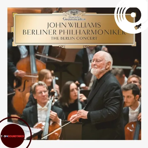 Banda sonora vinilo John Williams The Berlin Concert