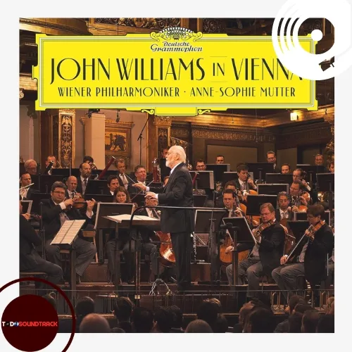 Banda sonora vinilo John Williams in Vienna