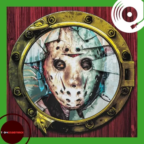 Friday The 13th Part VIII Jason Takes Manhattan Fred Mollin Soundtrack