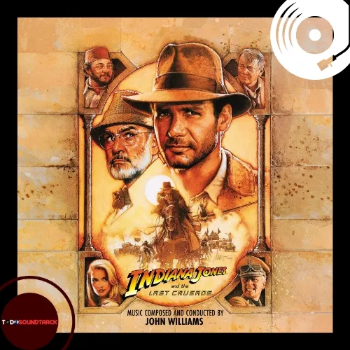 Indiana Jones and the Last Crusade john williams soundtrack