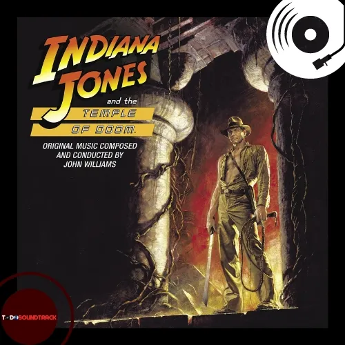 Indiana Jones and the Temple of Doom john williams soundtrack