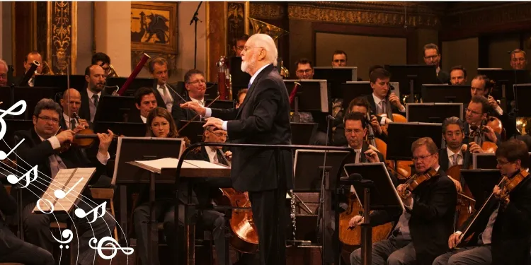 John Williams Viena