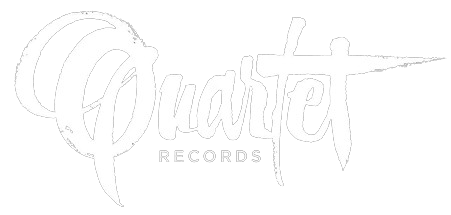 Quartet Records Logo lanzamientos