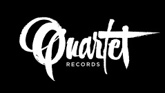 Quartet Records Logotipo lanzamientos