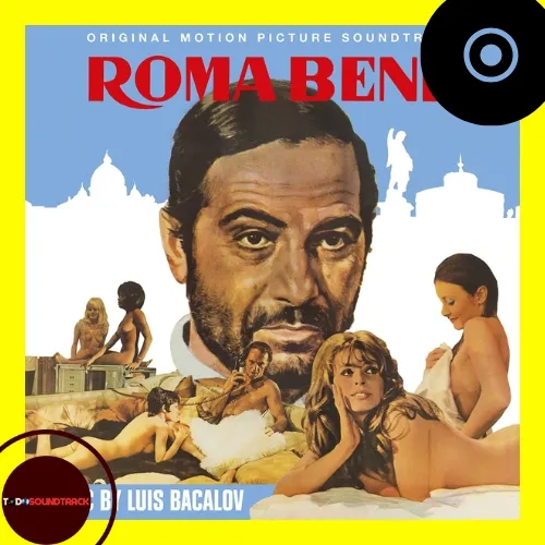 Roma Bene Luis Bacalov Soundtrack