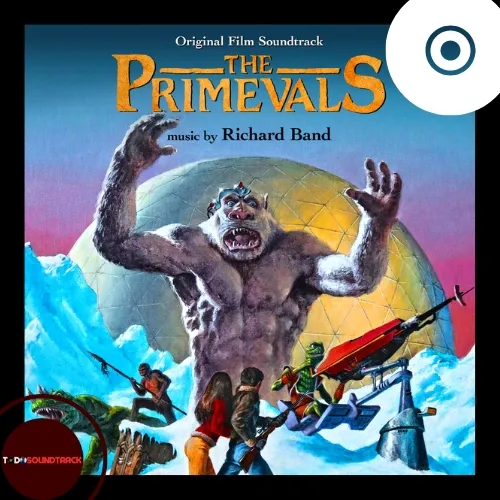 The Primevals Richar Band Soundtrack