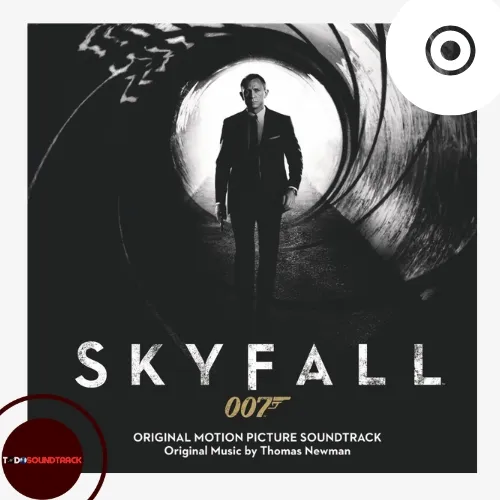 banda sonora cd skyfall carpeta