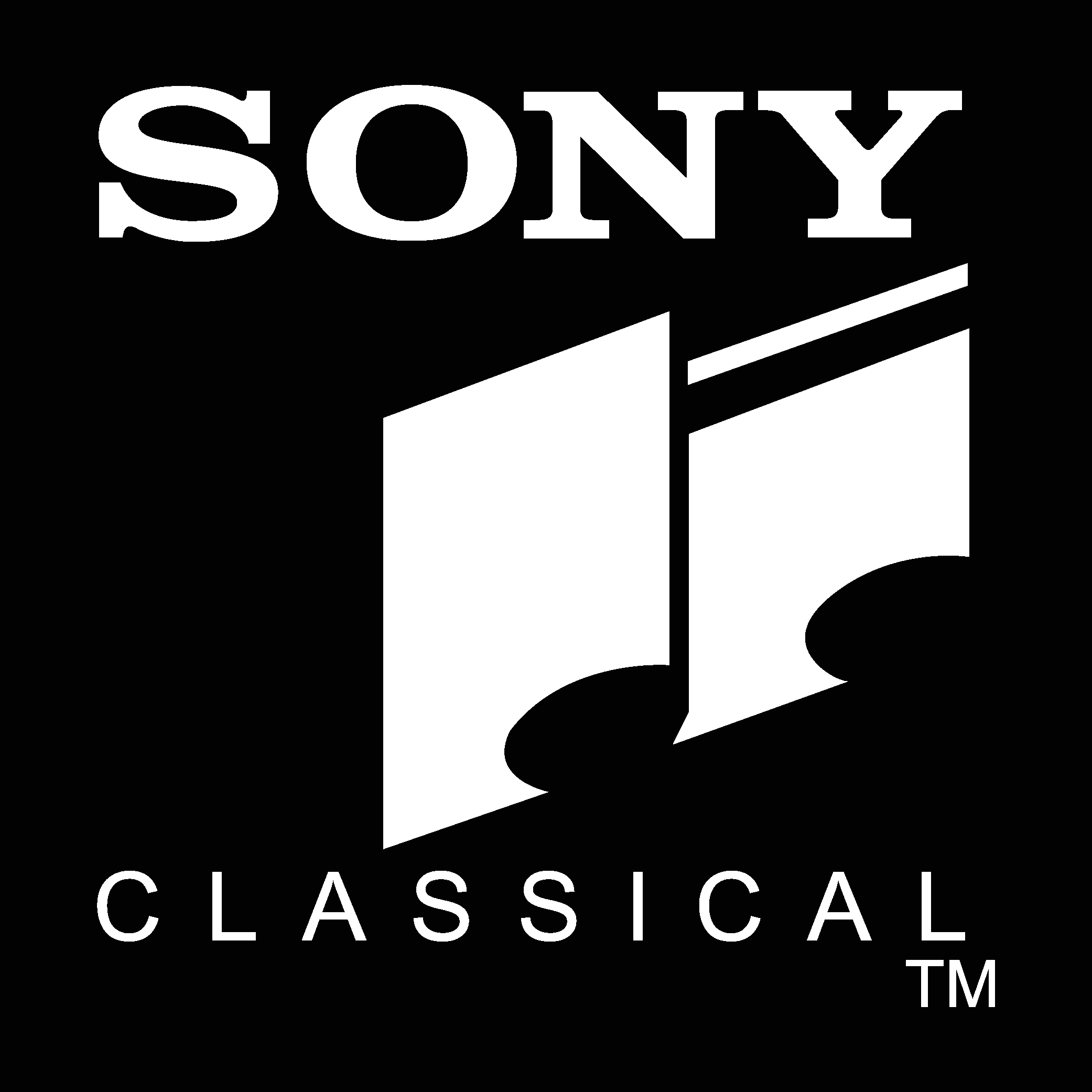 sony classical logotipo