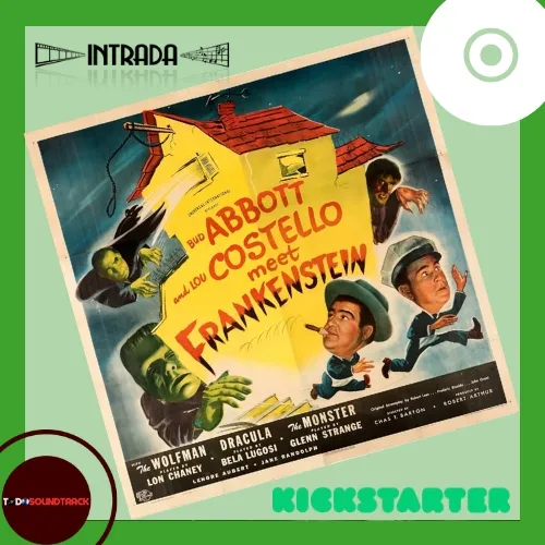 Abbott and Costello Meet Frankenstein kickstarter