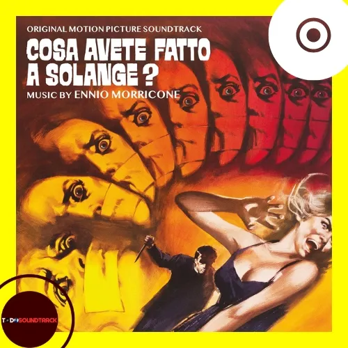 Cosa Avete Fatto A Solange Ennio Morricone Soundtrack