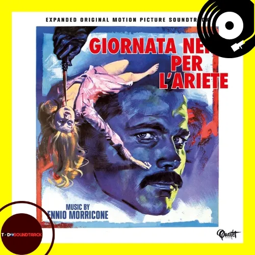 GIORNATA NERA PER L'ARIETE Ennio Morricone Soundtrack