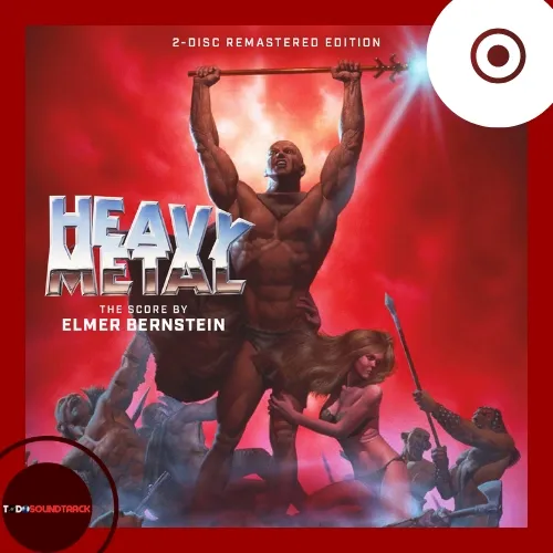 Heavy Metal Elmer Bernstein Soundtrack