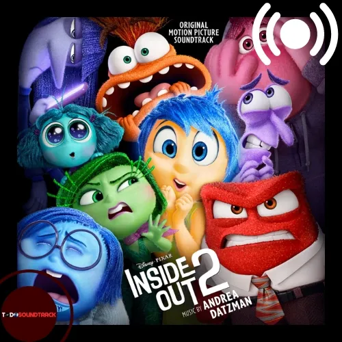 Inside Out 2 Soundtrack Andrea Datzman