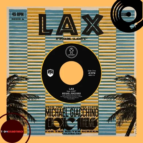 LAX from LOST soundtrack Michael Giacchino