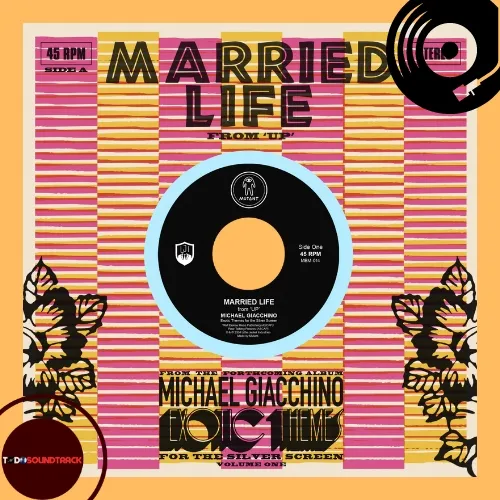 MARRIED LIFE from UP soundtrack Miachel Giacchino