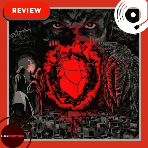 MARVEL'S WEREWOLF BY NIGHT Michael Giacchino Soundtrack Review