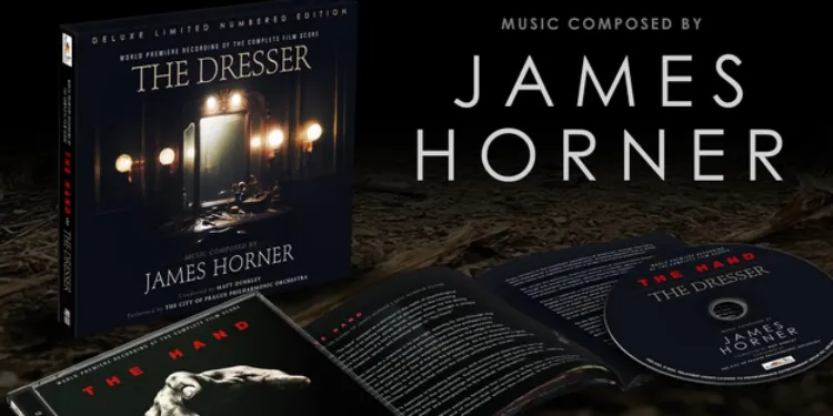 Nueva campaña Kickstarter James Horner redux