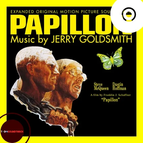 Papillón Jerry Golsmith Soundtrack