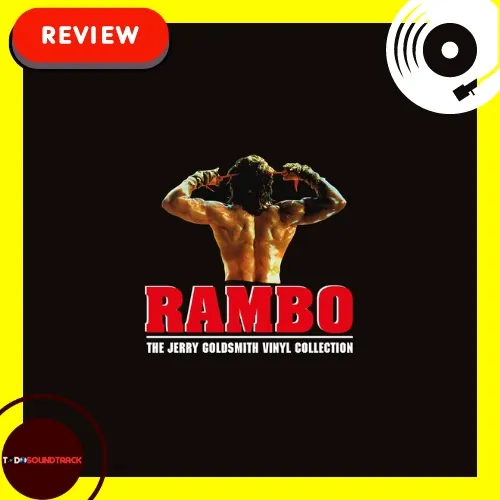 RAMBO Jerry Goldsmith Soundtrack Review