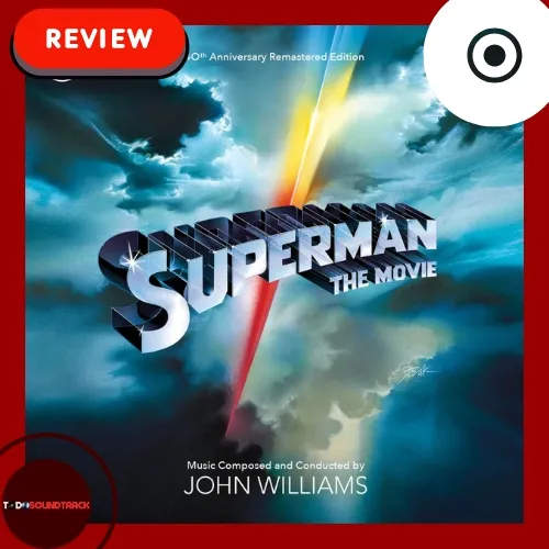 SUPERMAN John Williams Soundtrack Review