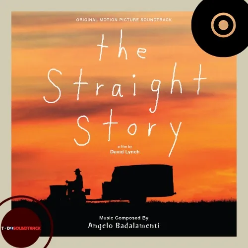 THE STRAIGHT STORY Angelo Badalamenti Soundtrack