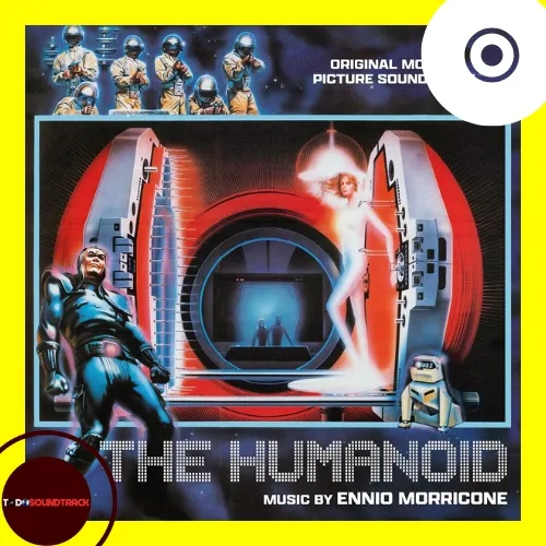 The Humanoid Ennio Morricone Soundtrack