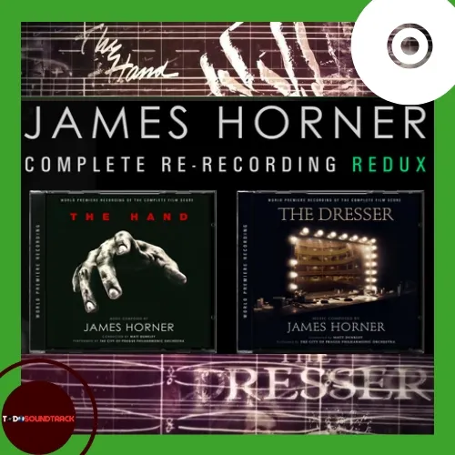 the hand the dresser James Horner Soundtracks