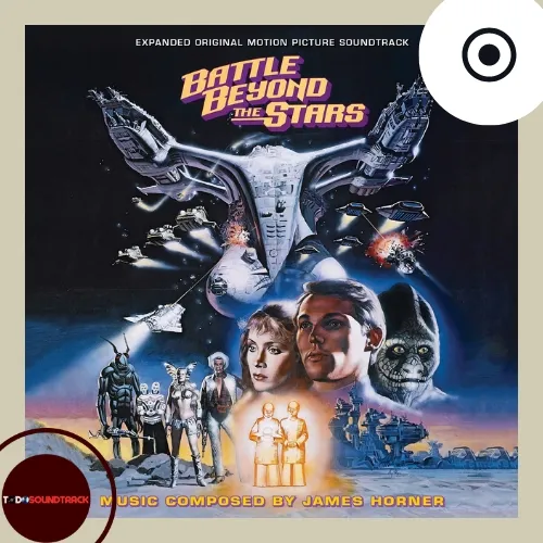 Battle beyond the stars soundtrack James Horner