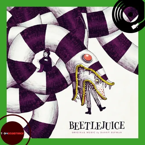 Beetlejuice soundtrack danny elfman