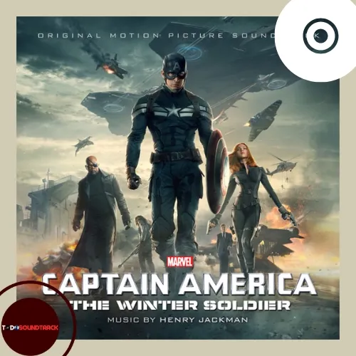 CAPTAIN AMERICA THE WINTER SOLDIER soundtrack Henry Jackman