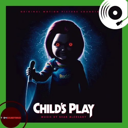 CHILD'S PLAY soundtrack Bear McCreary