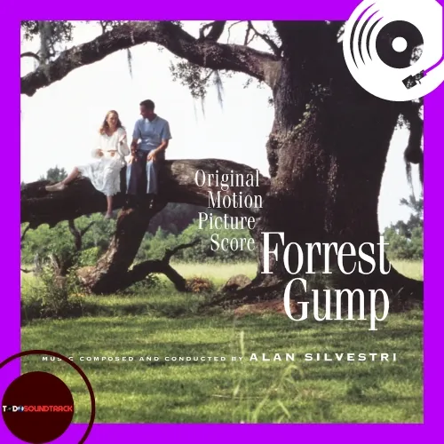 Forrest Gump soundtrack vinilo alan silvestri