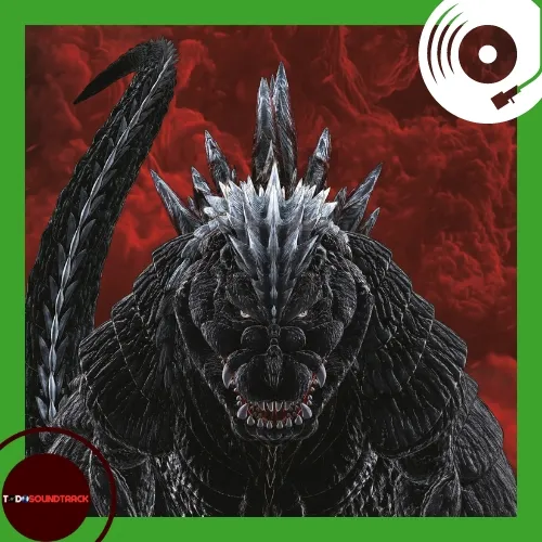 GODZILLA SINGULAR POINT soundtrack Kan Sawada