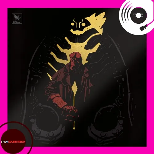 HELLBOY II THE GOLDEN ARMY soundtrack Danny Elfman