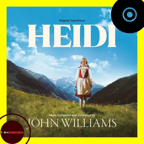 Heidi soundtrack john williams